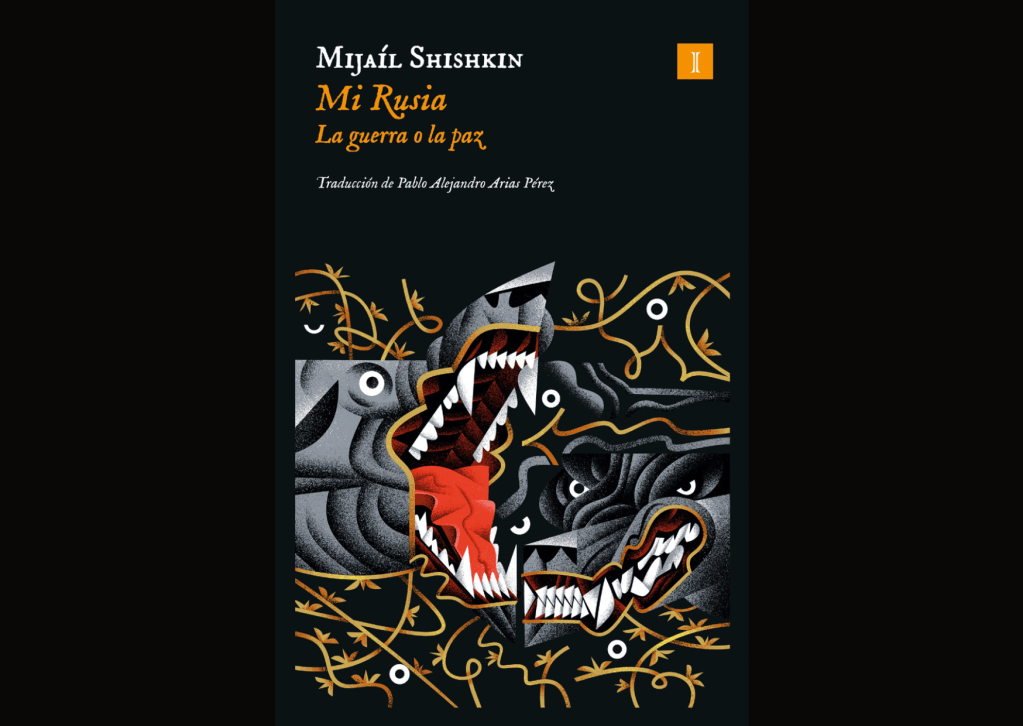 El escritor ruso Mijaíl Pávlovich Shishkin es el autor de los libros Sasha y Volodia, My Russia, The light and the dark.