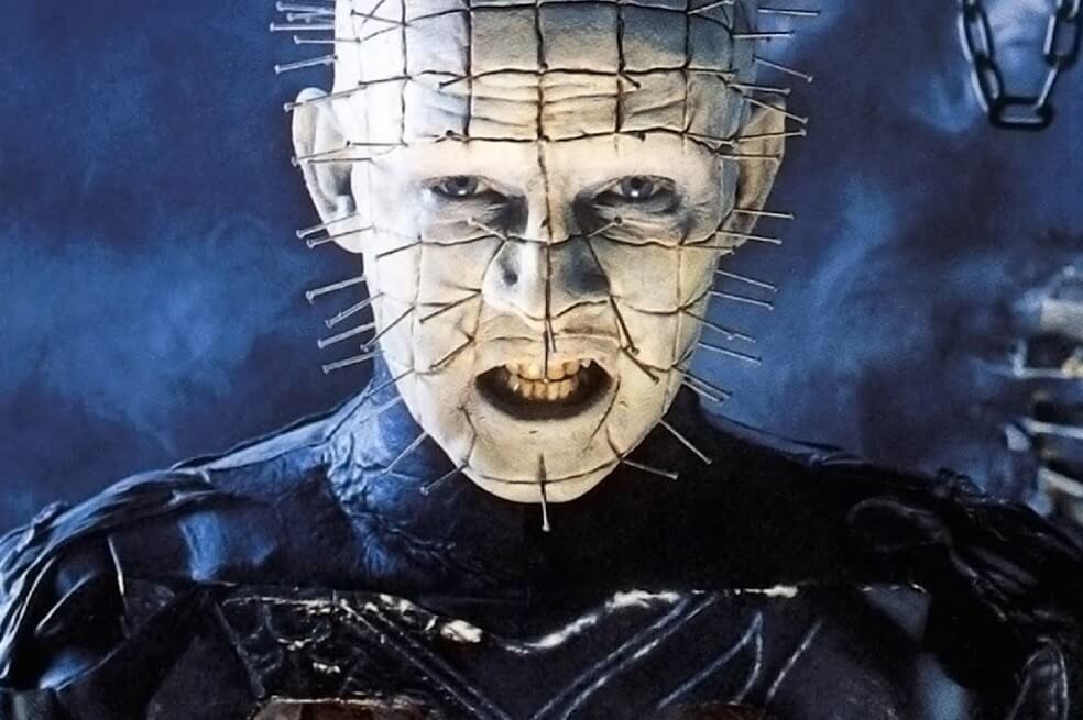 Imagen de la película "Hellraiser". / FILM FUTURES / RIVDEL FILMS