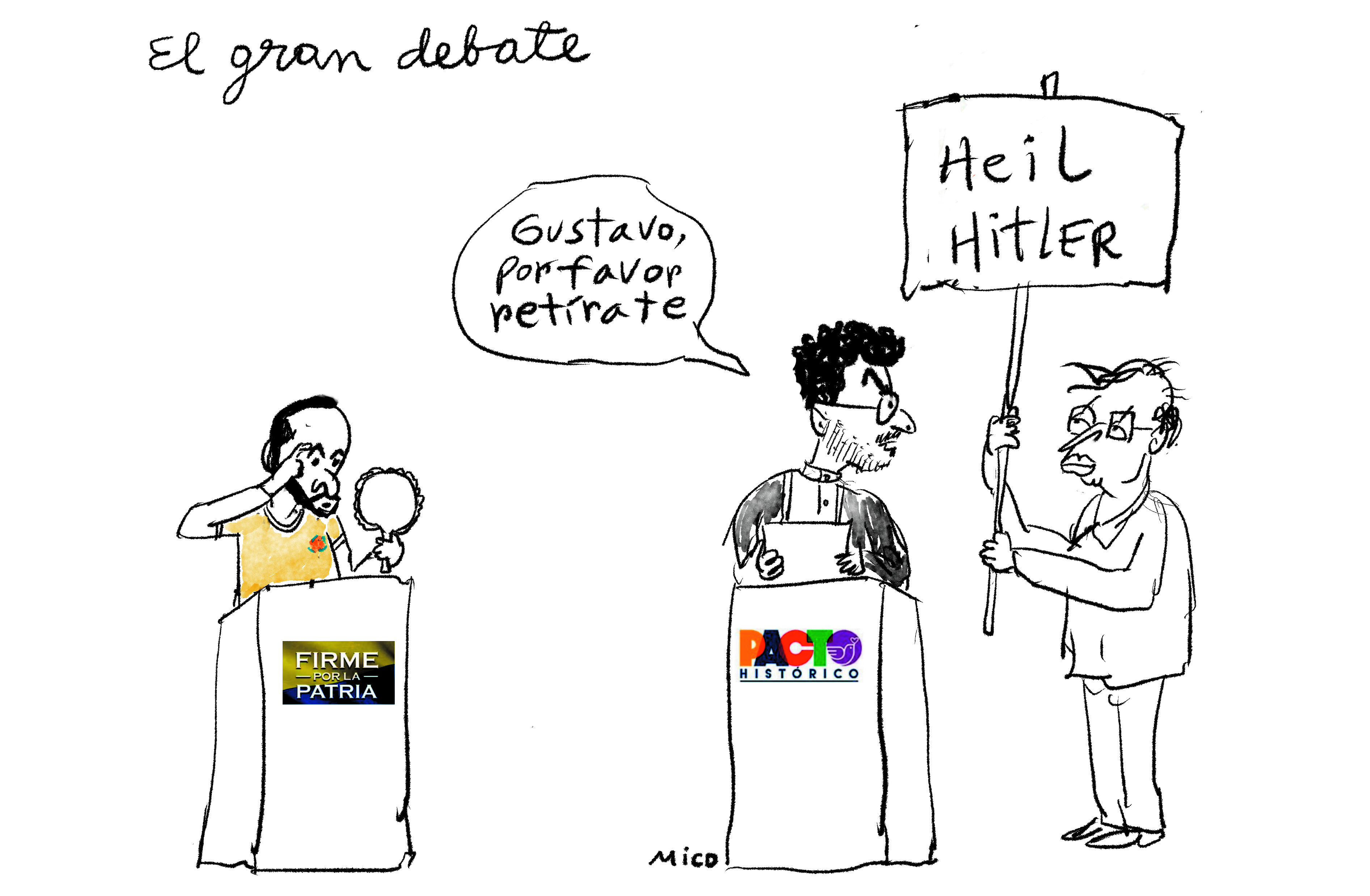 Caricaturas