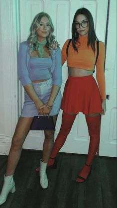 Dafne y Velma