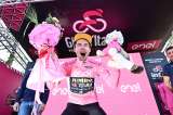 Primoz Roglic: “Es increíble, algo para vivir y recordar”