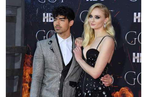 Sophie Turner y Joe Jonas dan la bienvenida a su primera hija