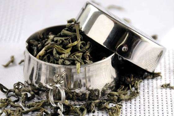 Té, regalo de maestros
