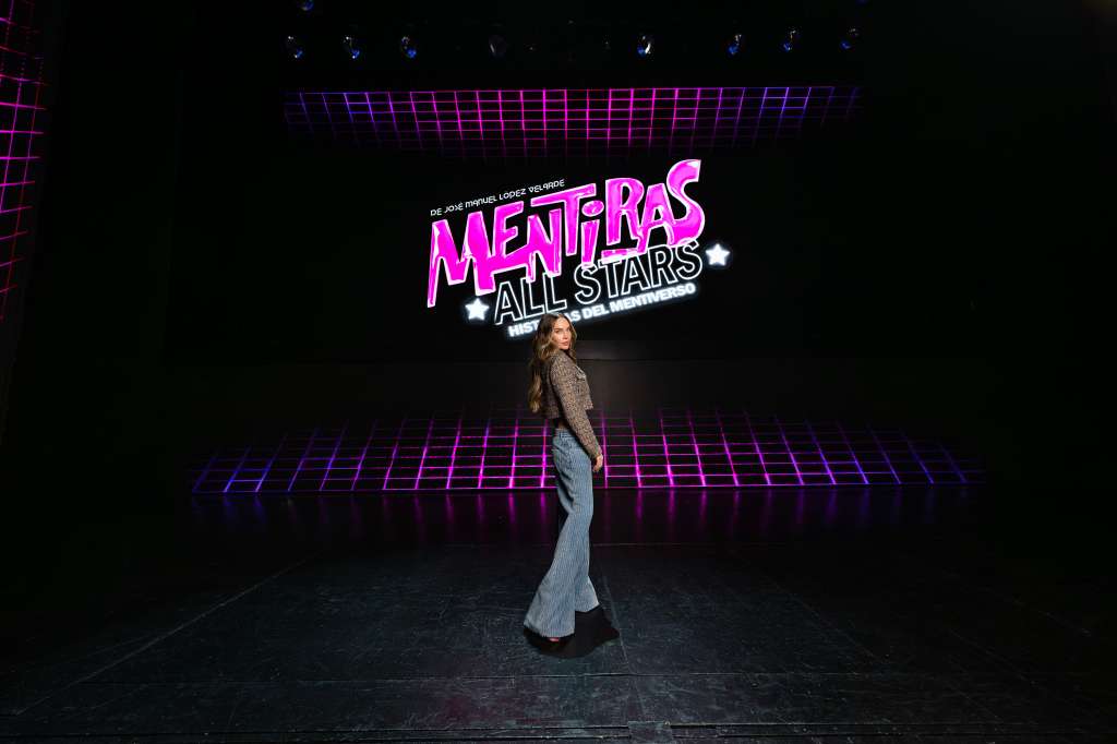 Belinda y Airbnb “Mentiras, All Stars”