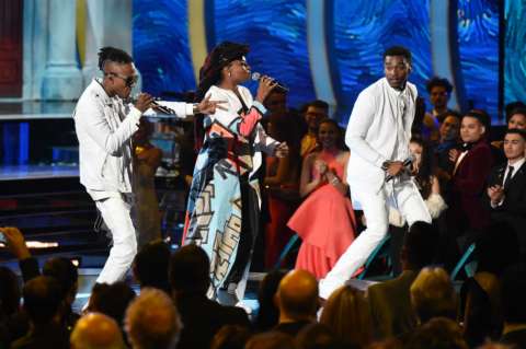 Los colombianos ganadores de los Grammy latino, en imágenes