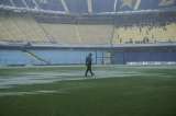 El partido entre Boca y River fue aplazado por el mal clima