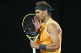 Nadal: "Seguiré luchando duro para ser un jugador mejor"