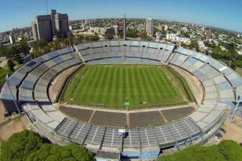 Uruguay remodelará el estadio Centenario pensando en el Mundial 2030