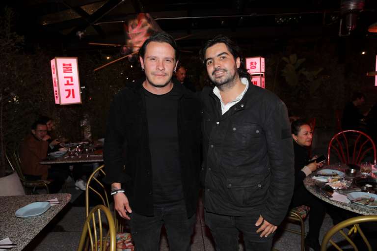 Lanzamiento Gastrobar Sexy Seoul