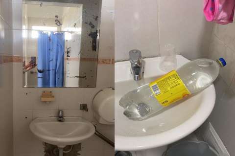Gobernación de Cundinamarca cerró tres pisos del hospital de Girardot por sus malas condiciones