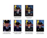 Recuperan cuerpos de tripulantes del helicóptero presidencial accidentado