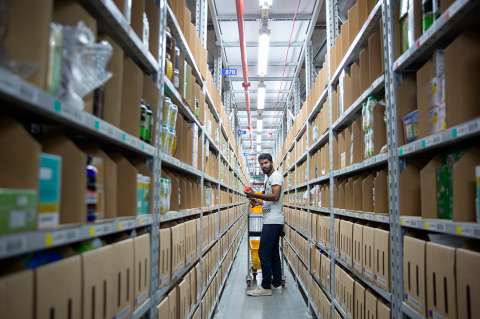 Unión Europea investiga a Amazon por uso de datos de otras minoristas