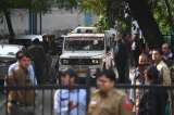Cerca de 43 muertos en un incendio de una fábrica en Nueva Delhi