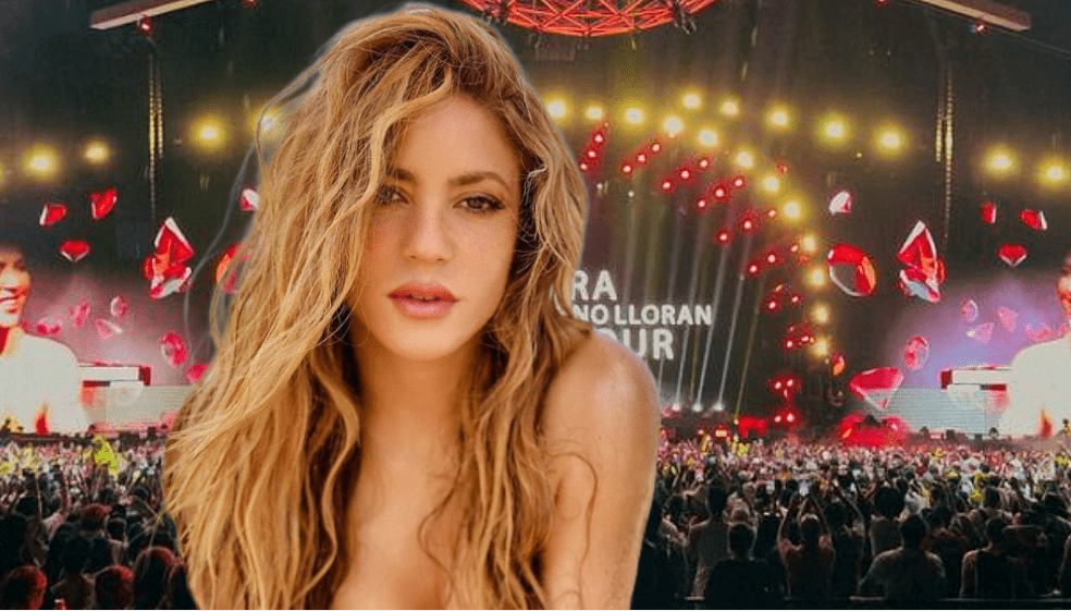 Shakira y la grave enfermedad por la que su gira estaría en "riesgo latente"