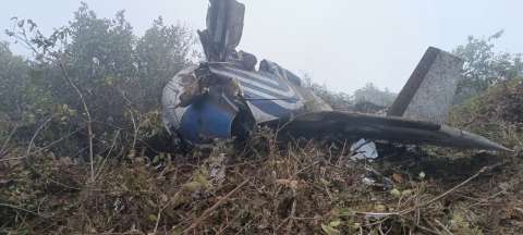 ¿Quiénes eran los pilotos del avión de Satena que se accidentó en Norte de Santander?