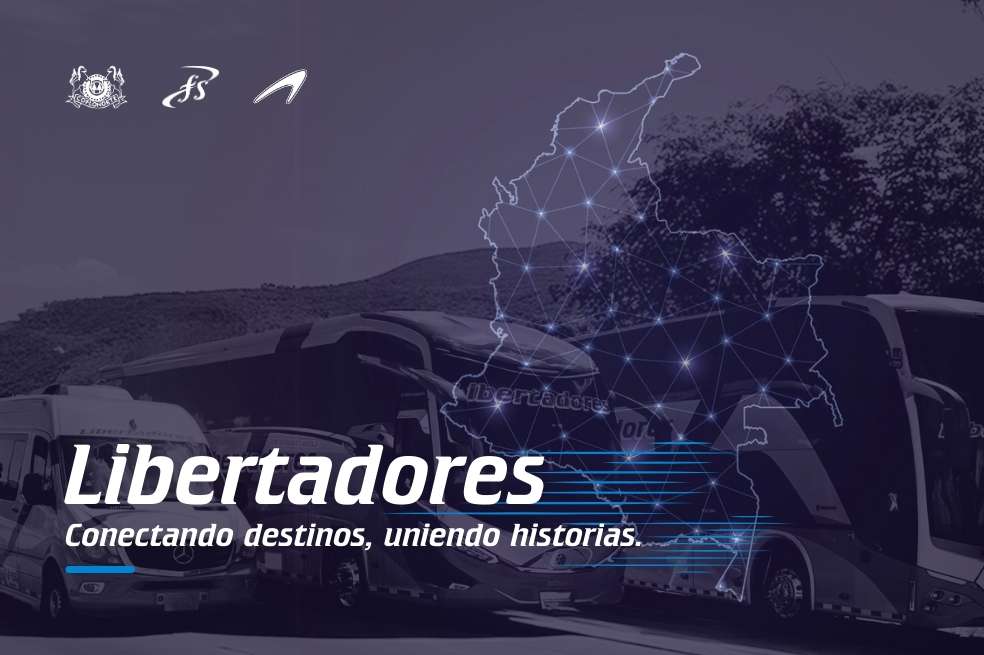 Libertadores: más que transporte, el puente de los sueños colombianos