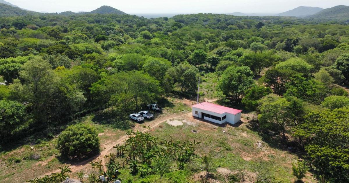 En fotos: esta es la primera Casa de Cuidado Ancestral en la Sierra Nevada de Santa Marta