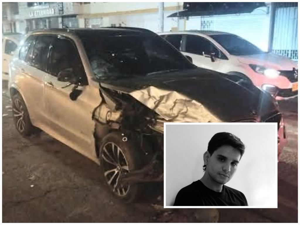 Muerte de Camilo Carrillo en Ocaña