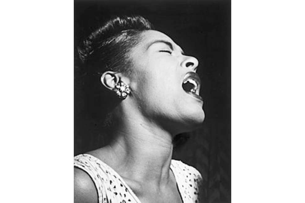 Billie Holiday nació en Filadelfia, Pensilvania, el 7 de abril de 1915. / Archivo particular