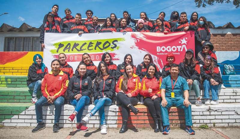 Serán cerca de 3.000 cupos disponibles para jóvenes de 18 a 28 años.
