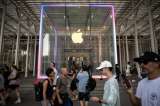 Compras anticipadas salvan el trimestre de Apple ante presión arancelaria
