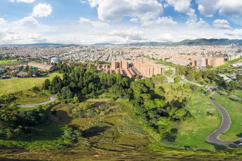 Así es como la Alcaldía de Bogotá protegerá los suelos y cerros de la capital