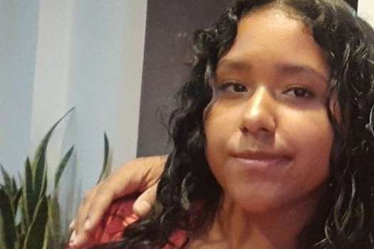 Angie desapareció el 16 de julio después de salir de su casa al colegio.