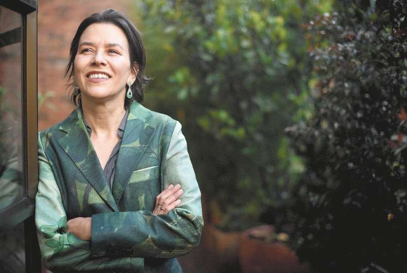 Este año, la prestigiosa revista Time reconoció a Ana Cristina González como una de las 100 personas más influyentes del mundo.