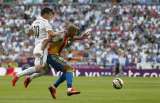 Valencia alejó a Real Madrid del sueño de la Liga