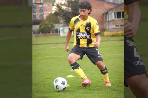 Conductor mató en Miami a joven futbolista bogotano, familia busca la repatriación