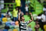 Fredy Montero, principal referente del Sporting en el clásico contra Benfica