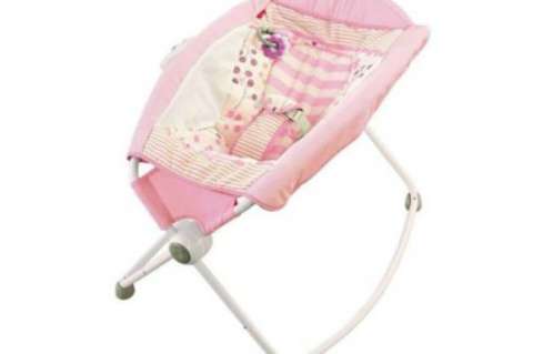 Retiran del mercado 5 millones de sillas de bebé de Fisher-Price tras casos de muertes