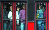 Transmilenio presentó el primer protocolo para proteger a las mujeres del acoso