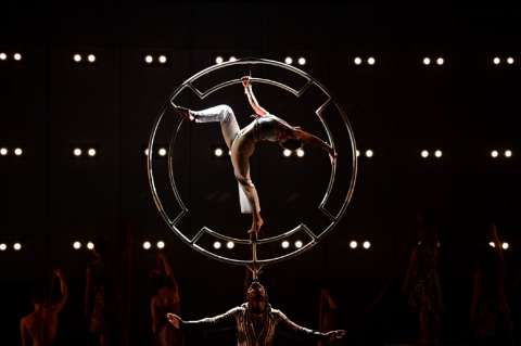 Teatro El Ensueño se inauguró con el XVI Festival de Teatro y Circo de Bogotá