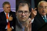 Duque, Pastrana y 22 expresidentes de la región y España respaldan a la Fiscalía