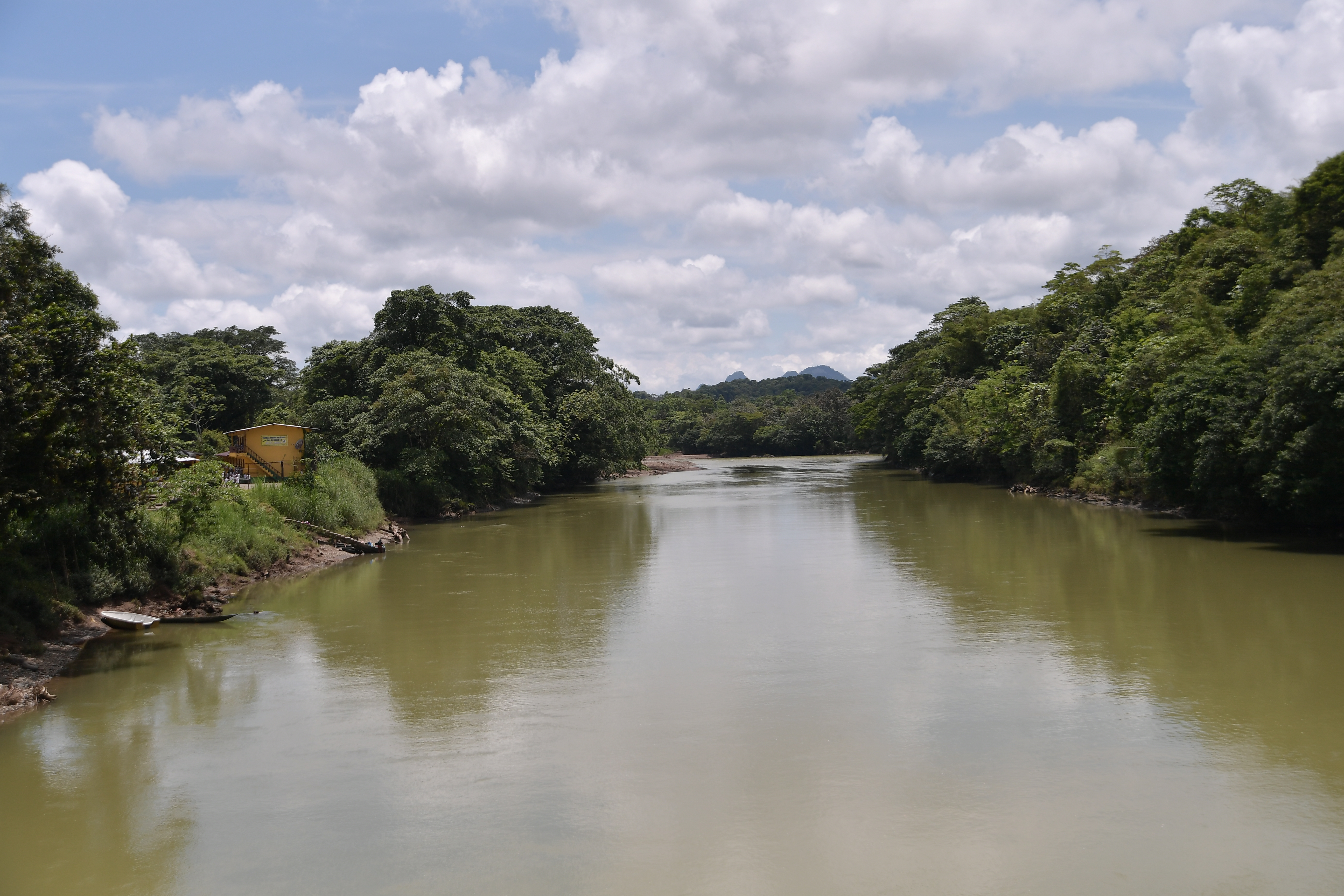 Medio San Juan, Andagoya - Chocó