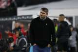 Golpe para River Plate: Eduardo Coudet renunció tras la eliminación contra Santa Fe