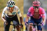 Estos son los 22 ciclistas colombianos que estarán en el World Tour 2021