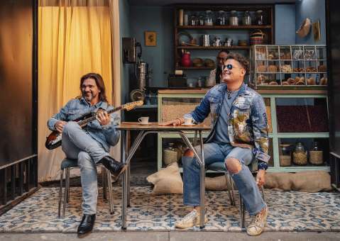 Estefanía Cartagena, la ‘influencer’ que puso a bailar a Juanes y Carlos Vives