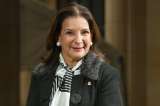 Margarita Cabello, nueva minjusticia, alfil del presidente Duque ante la Corte Suprema