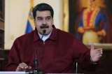 Maduro asegura que Trump conduce a EE.UU. a "un conflicto de alto nivel contra Venezuela"