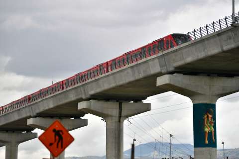 Energía, cultura ciudadana y apoyo europeo: otros retos del metro más allá de los rieles