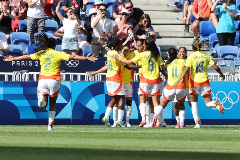 La selección femenina hace historia: ¡nuevo récord en el ranking FIFA!
