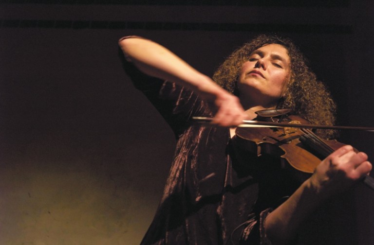 Sonidos para sorprenderse en la Sala de Conciertos