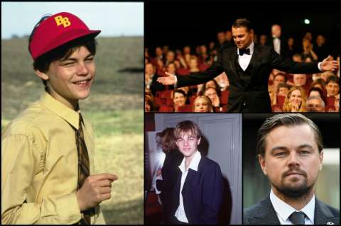 Leonardo DiCaprio: 42 años en 42 imágenes