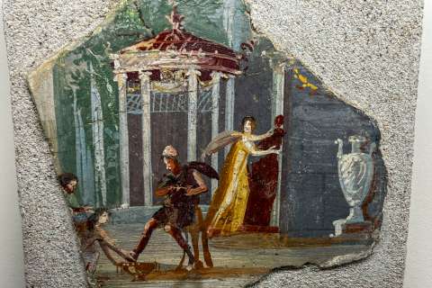 Penélope: la reina de Ítaca en el Coliseo de Roma