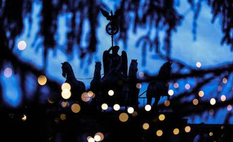 Algunas frases de Navidad y Año Nuevo desde la literatura