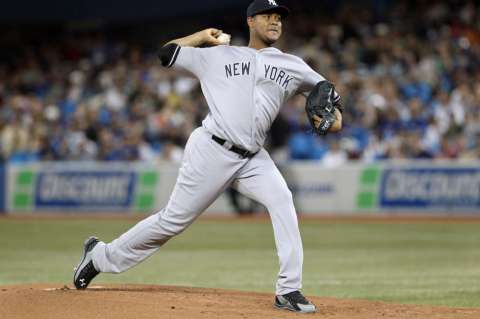 Nova amplía la racha triunfal de los Yankees