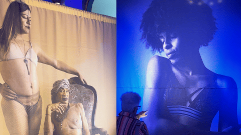 “Desde la Grieta”: la exposición fotográfica que retrata a las personas trans