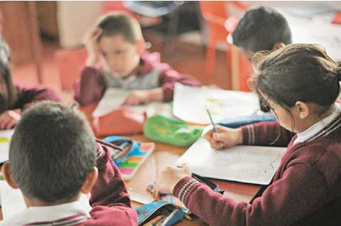 Niños: un as de calidad bajo la manga
